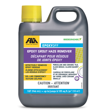 GROUT HAZE REMOVER 1GL.