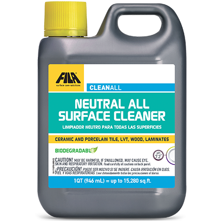 FILACLEANER-NEUTRAL CLEANER 1QT.