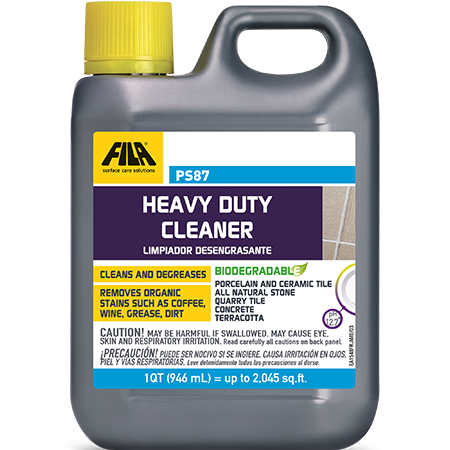 HEAVY DUTY CLEANER PS87 1Q