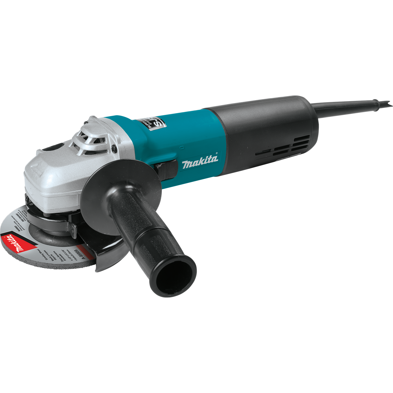 4-1/2'' ANGLE GRINDER 9564CV