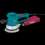 6" RANDOM ORBIT SANDER