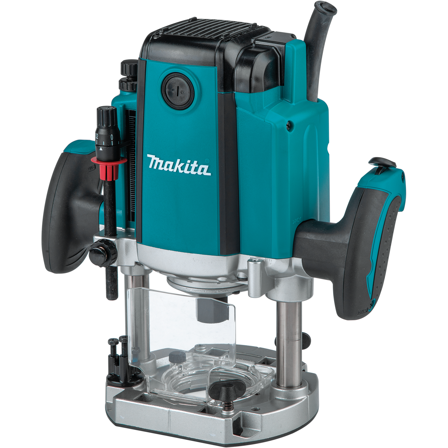 3-1/4 HP PLUNGE ROUTER MAKITA