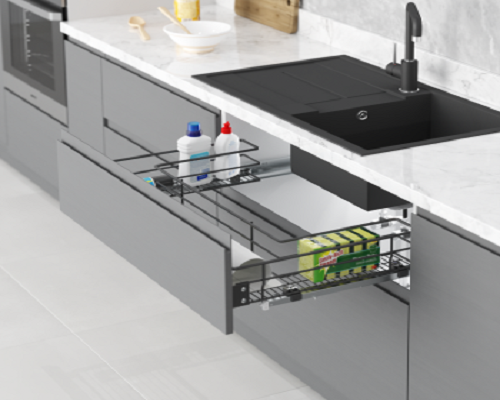 UNDERSINK CABINETS