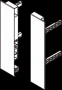 MAGICPRO13 FRONT FIX BRACKET DTC