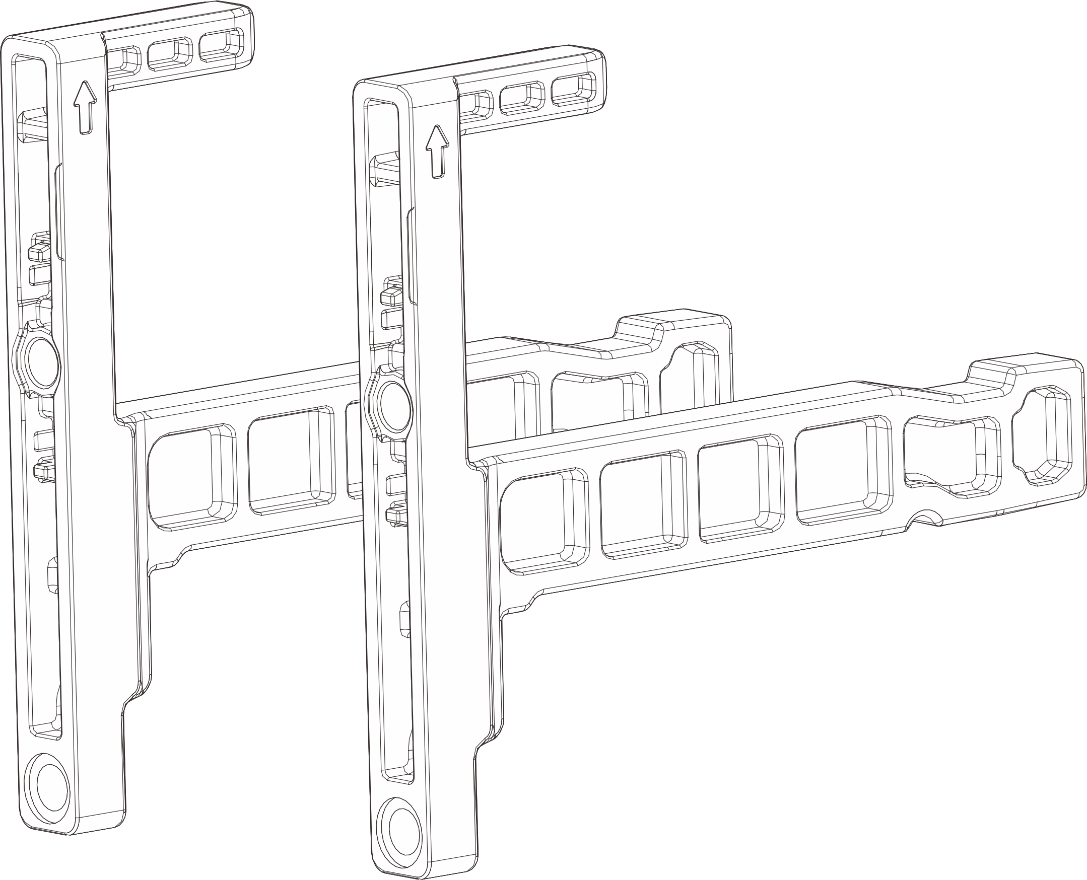 MAGICPRO MD FRONT BRACKET DTC