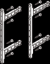 MAGICPRO FIXING BRACKETS DTC