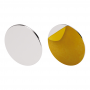 SELF ADHESIVE PLATE 15MM