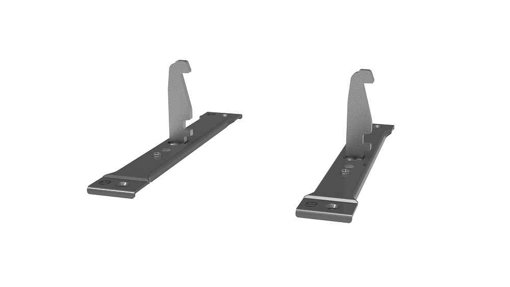 DISPENSA 300MM FORNT BRACKET