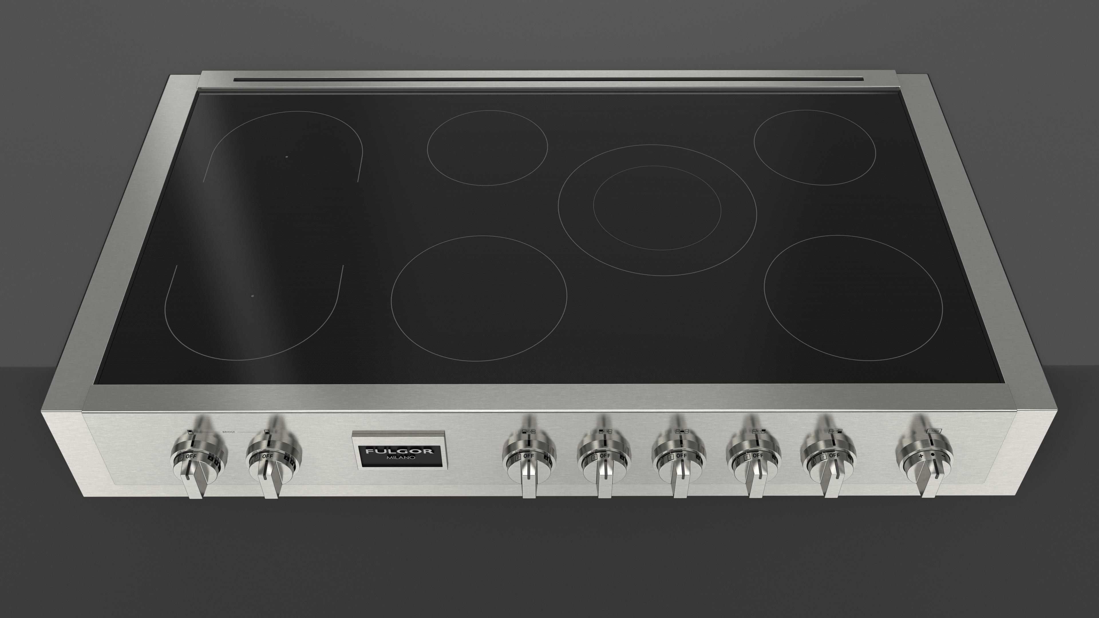 48" SOFIA INDUCTION RANGE TOP