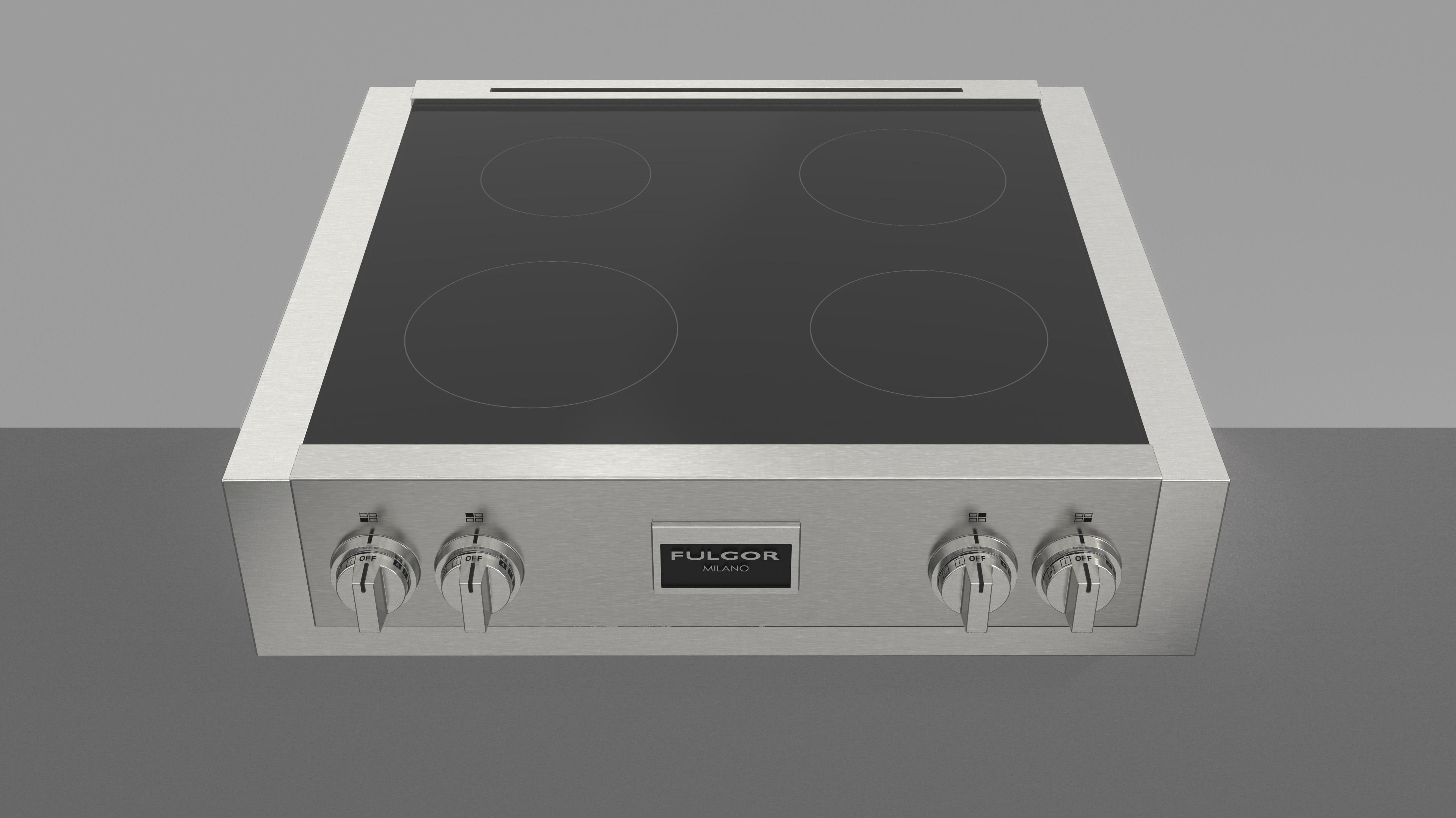 30" SOFIA INDUCTION RANGE TOP