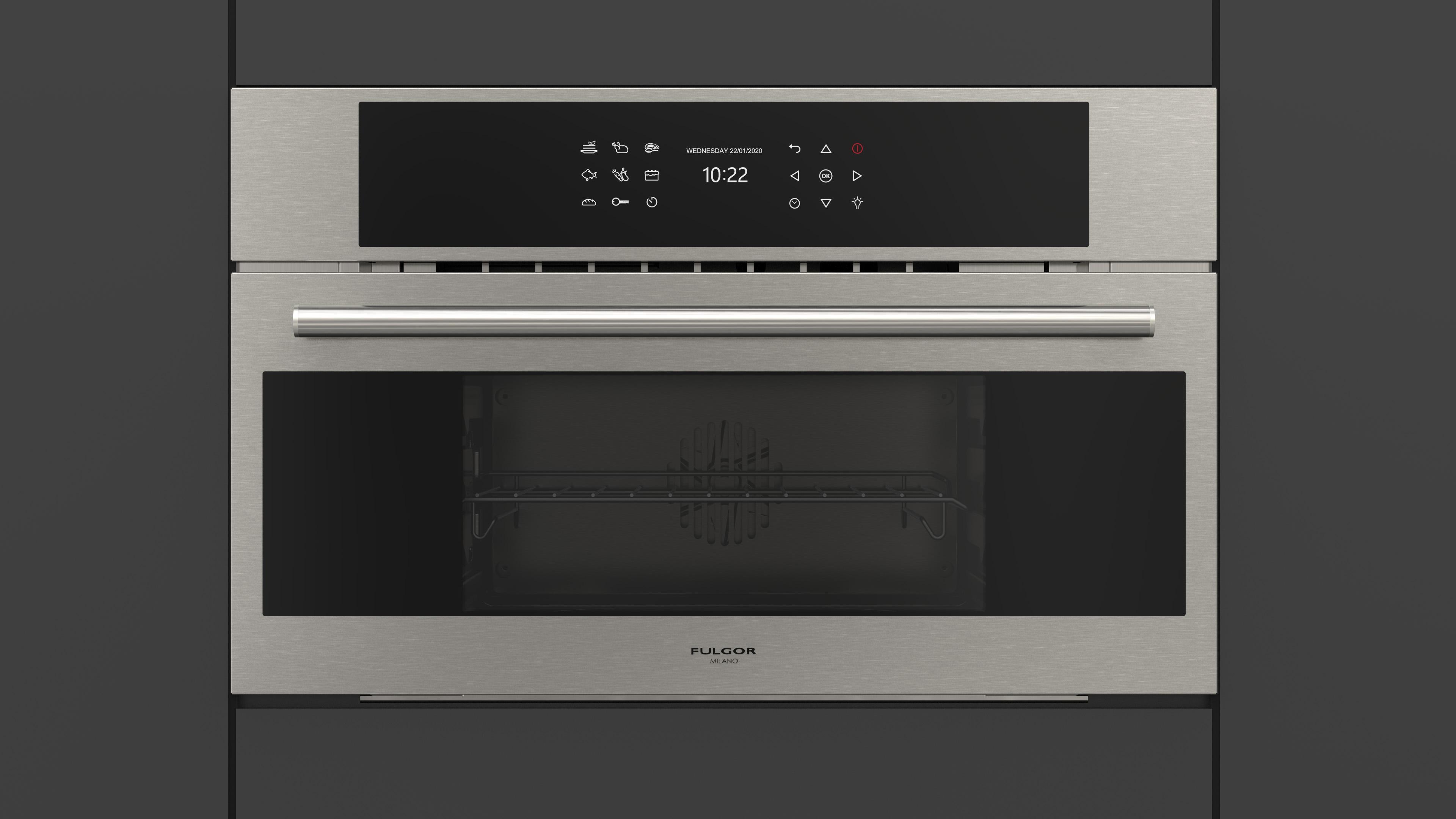 30" DISTINTO COMBI STEAM OVEN