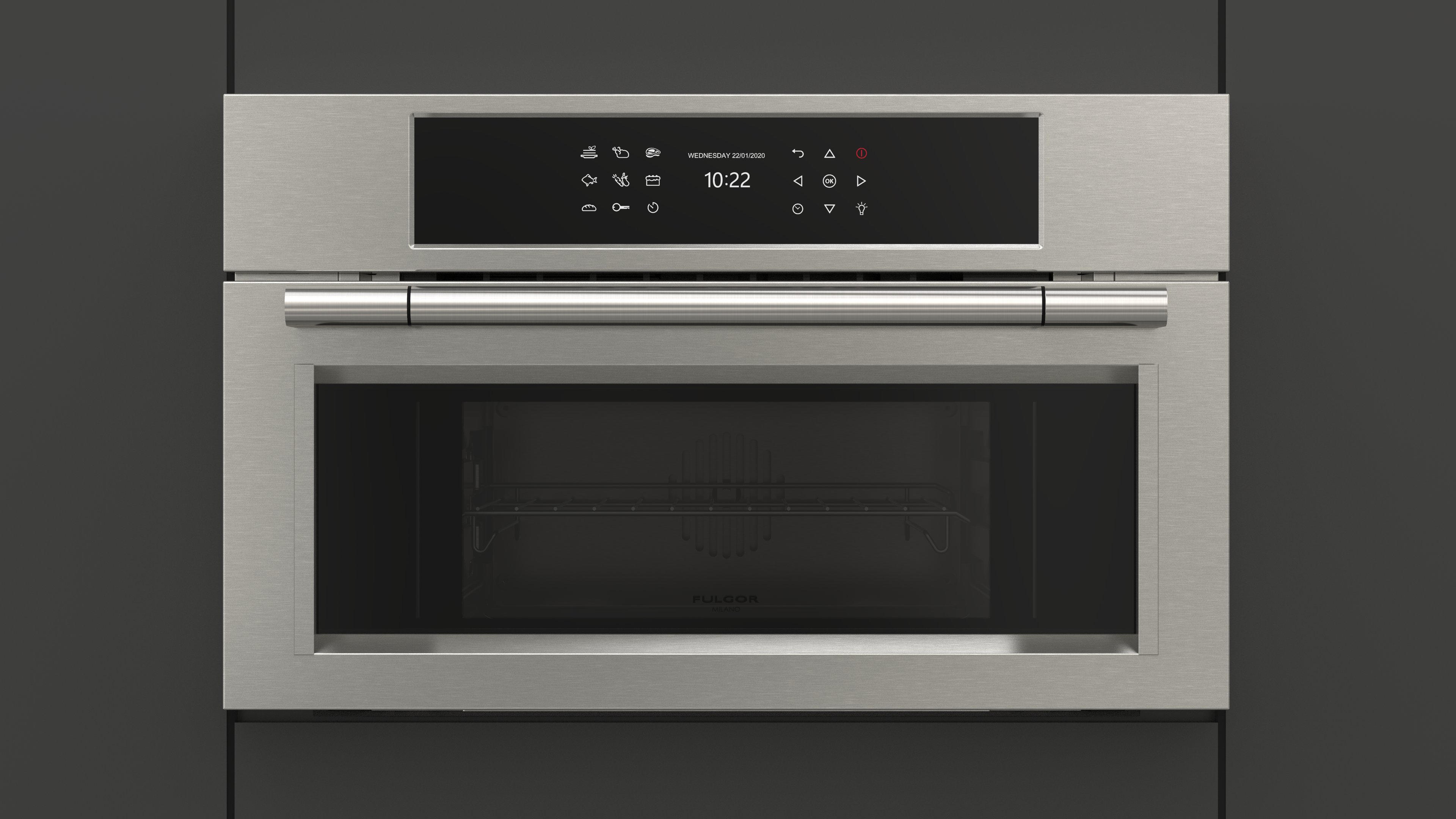 30" SOFIA STEAM OVEN