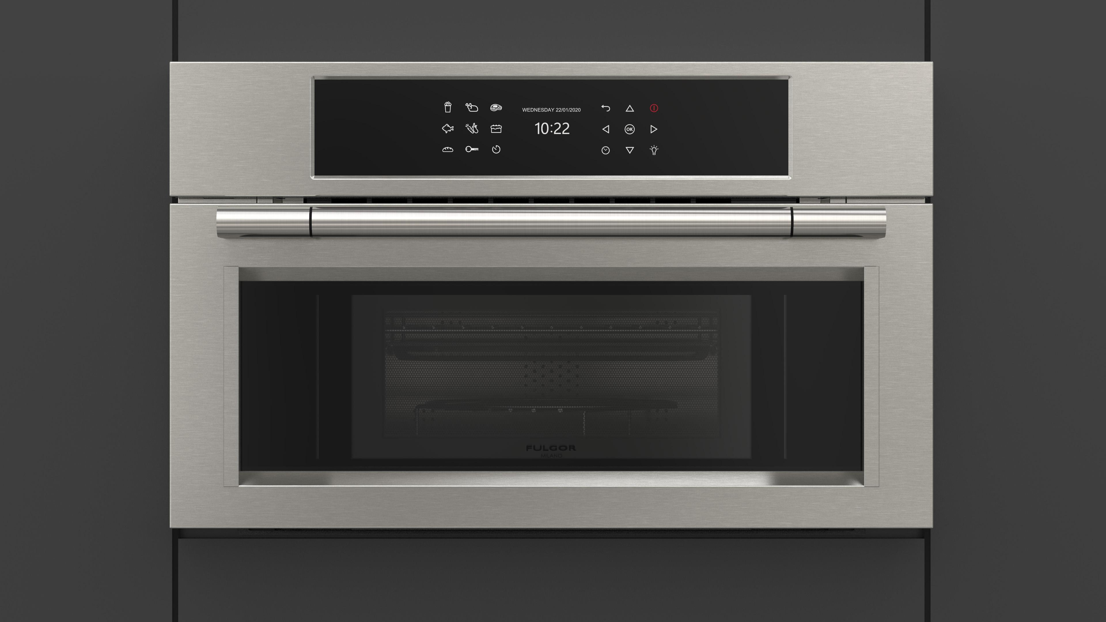 30" PRO SPEED OVEN SOFIA PRO SPEED OVEN