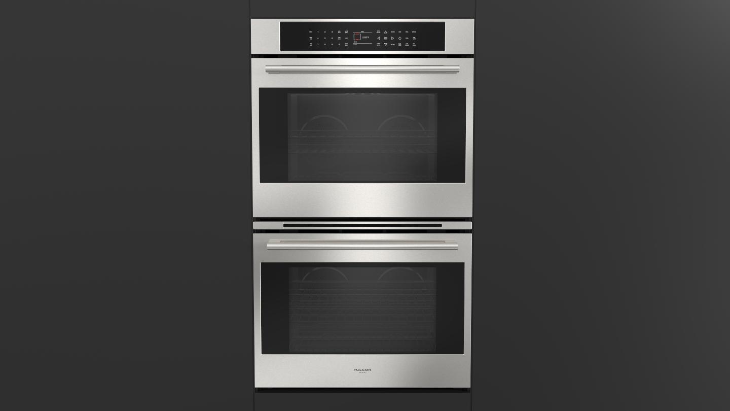 30" DISTINTO TOUCH DOUBLE OVEN