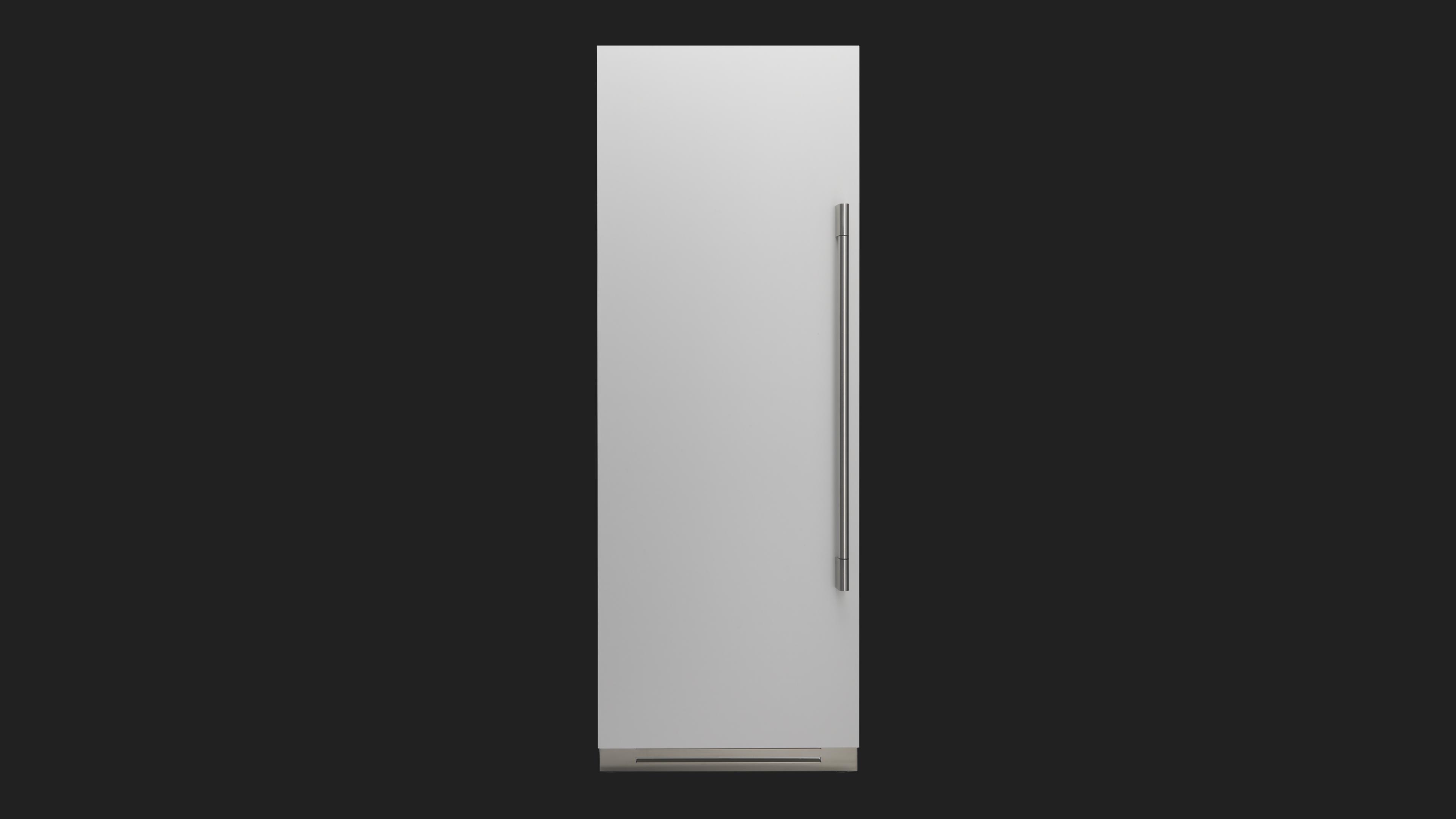 30" OVERLAY BUILT-IN READY PANEL FREEZER COLUMN LEFT HINGE