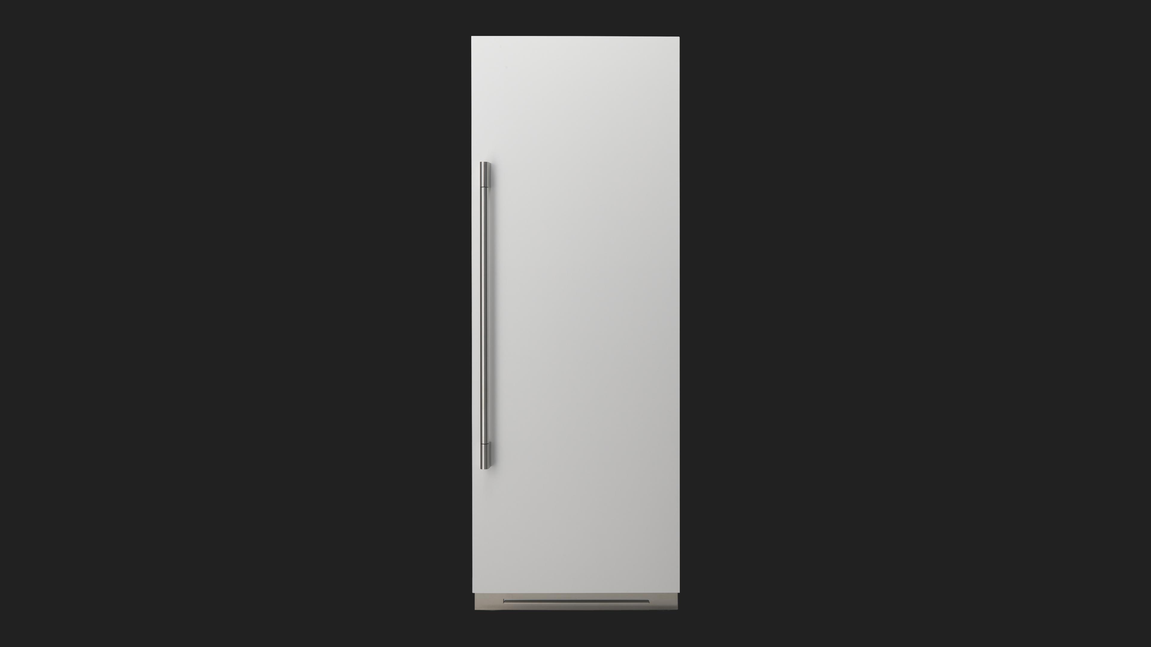 30" OVERLAY PANEL BUILT-IN REFRIGERATOR COLUMN RIGHT HINGE