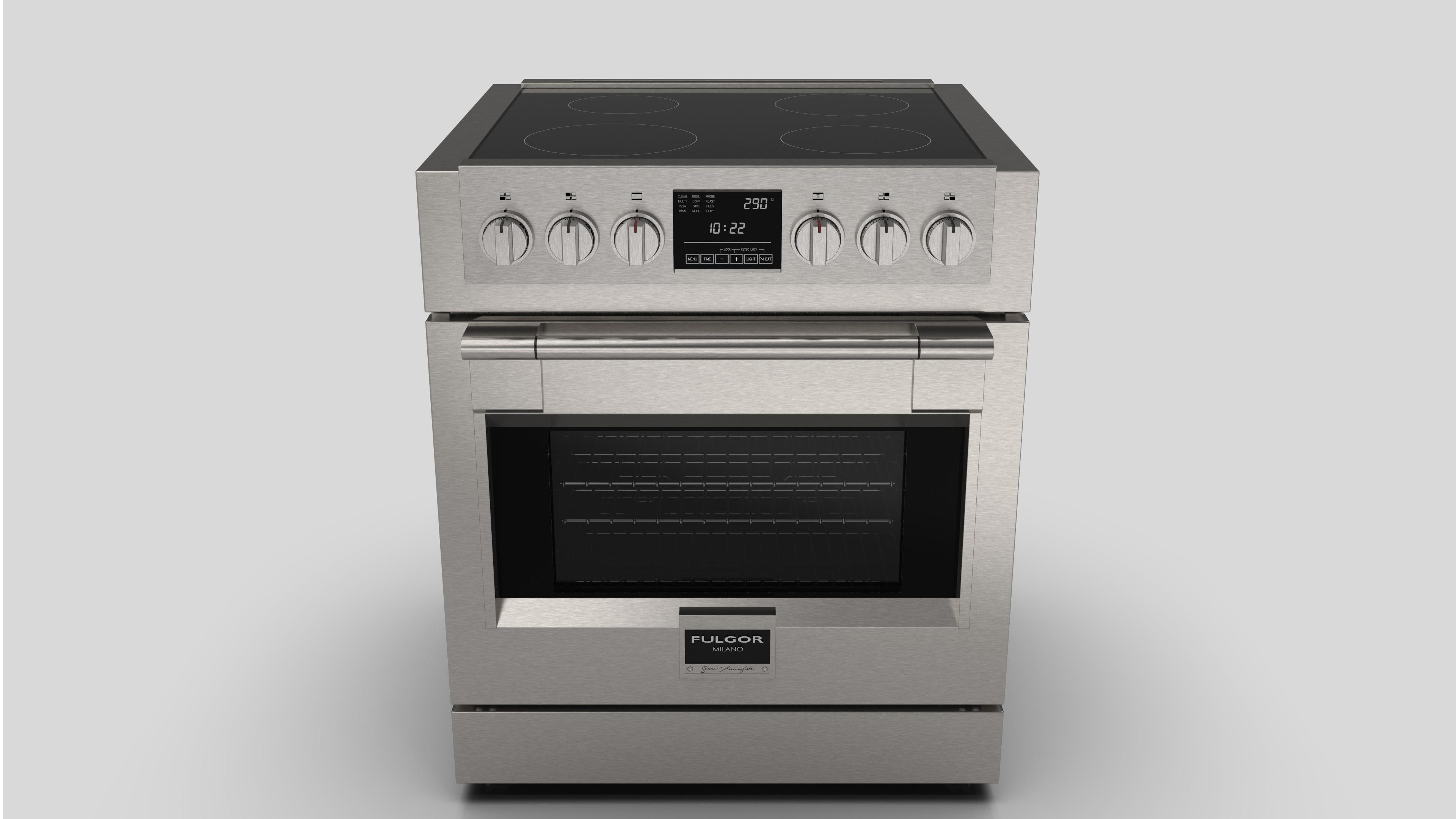 30" INDUCTION PRO RANGE SOFIA PRO RANGE