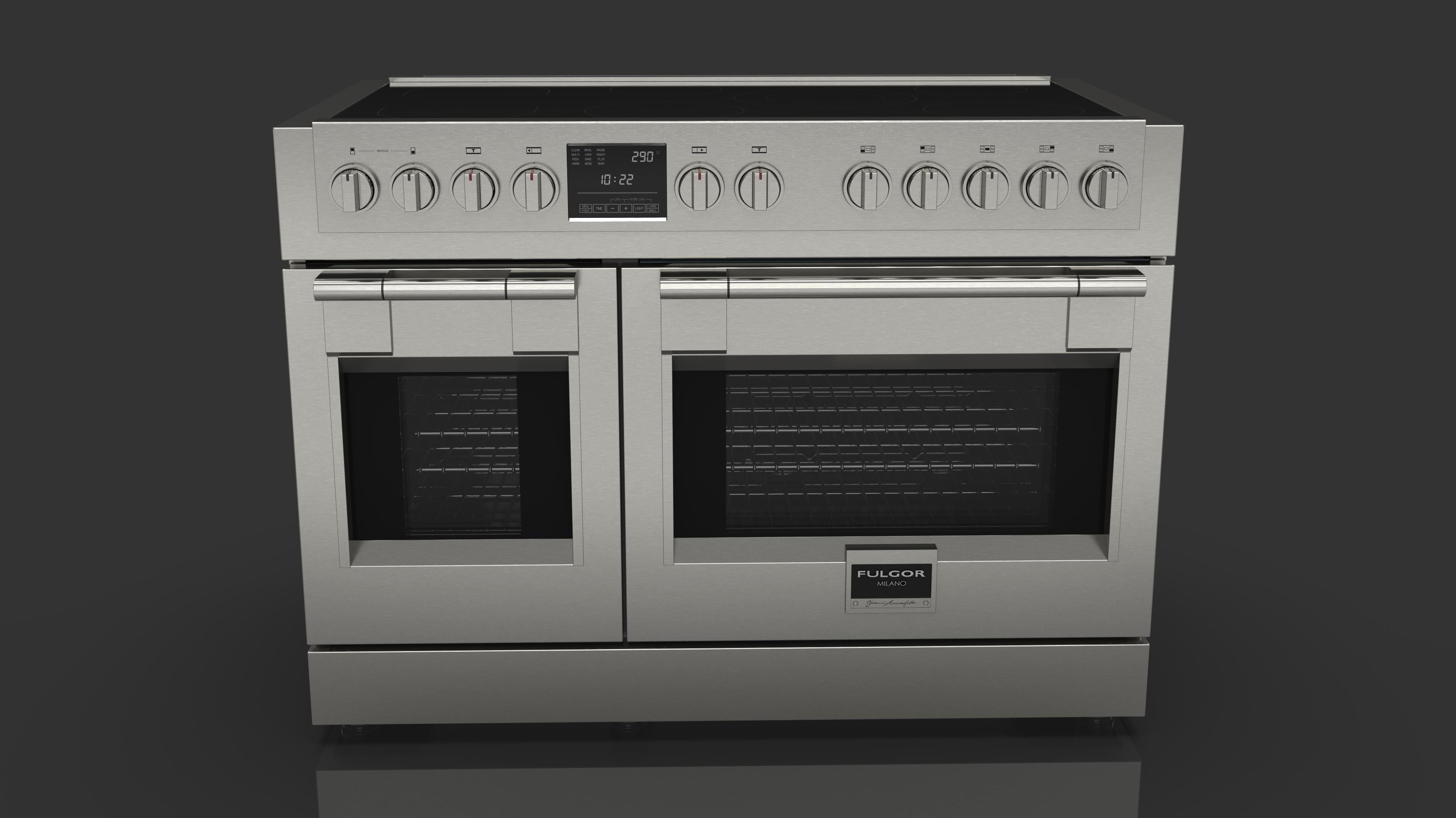 SOFIA 48" PRO INDUCTION RANGE