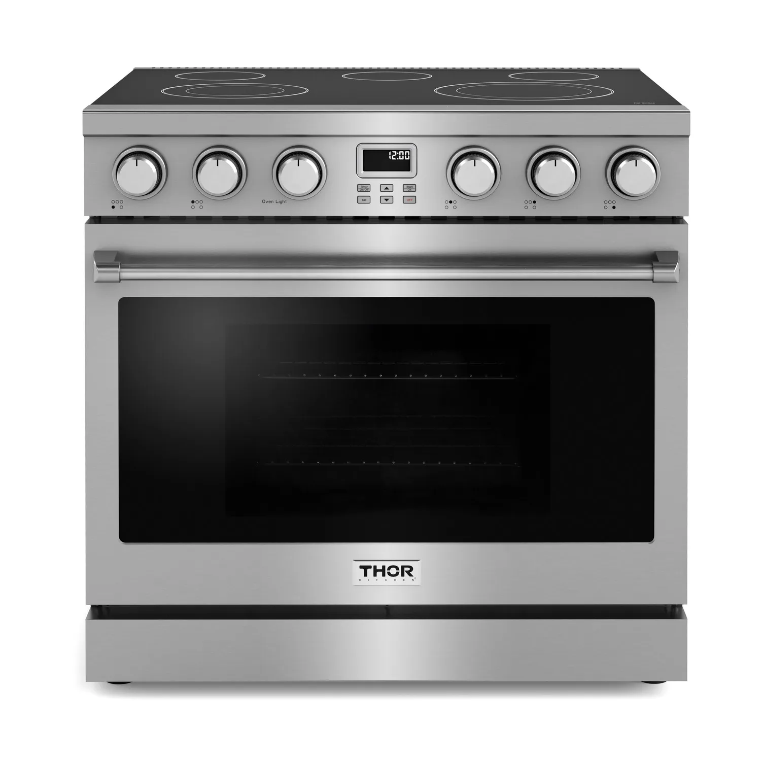 THOR 36" PRO ELECTRIC RANGE