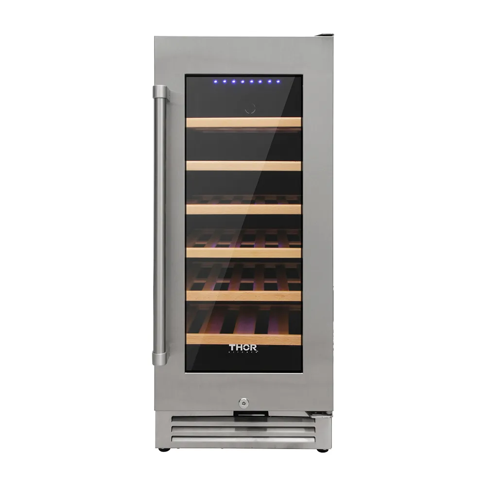 THOR 15" PRO SINGLE WINE COOLER