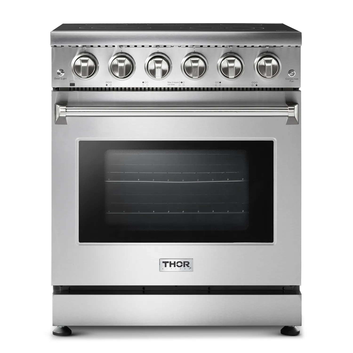 THOR 30" PRO ELECTRIC RANGE