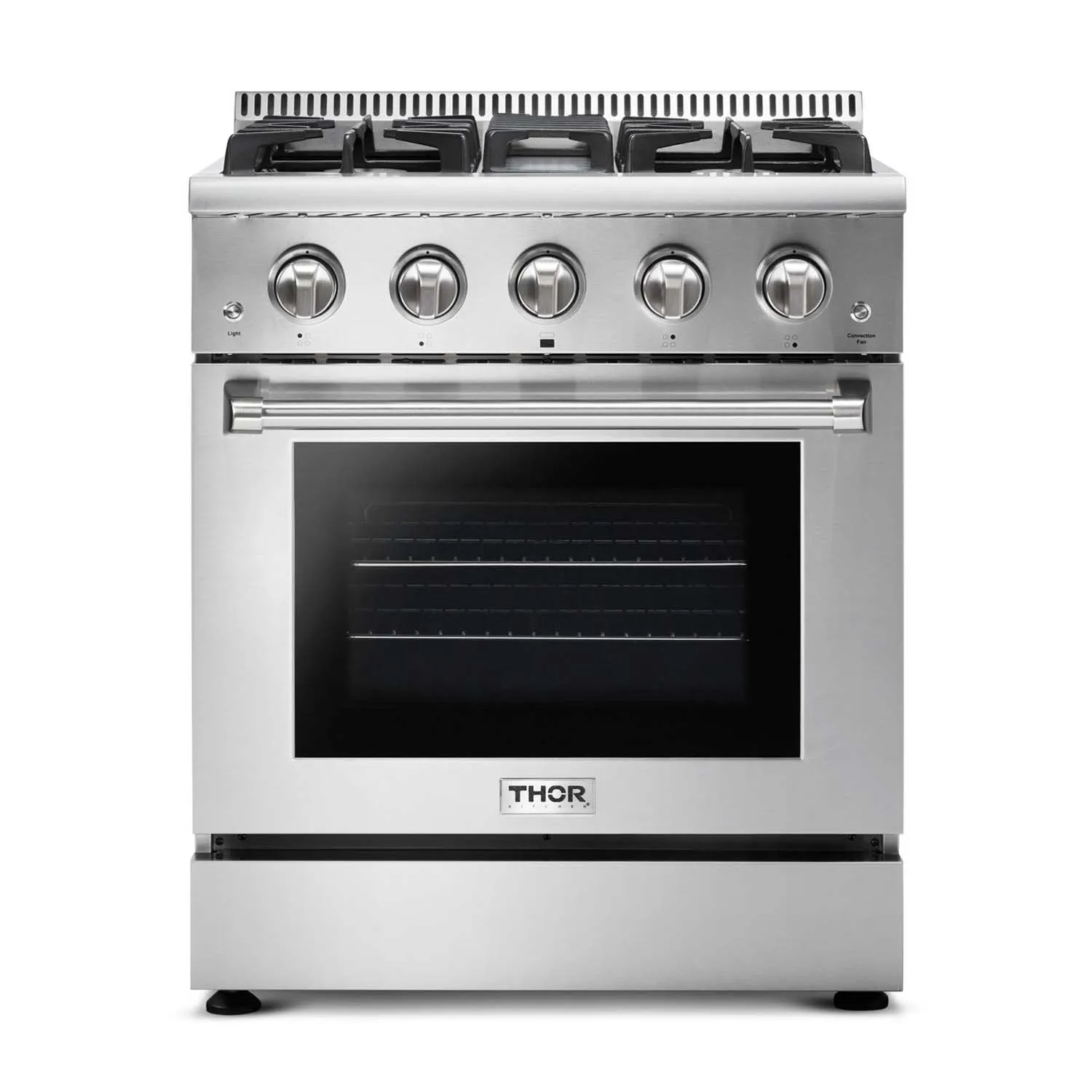 THOR 30" FREESTANDING GAS RANGE