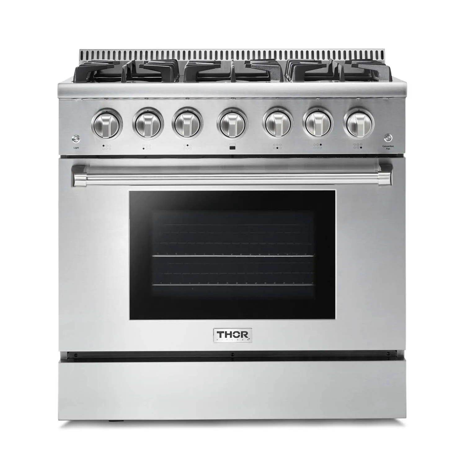 THOR 36" FREESTANDING GAS RANGE