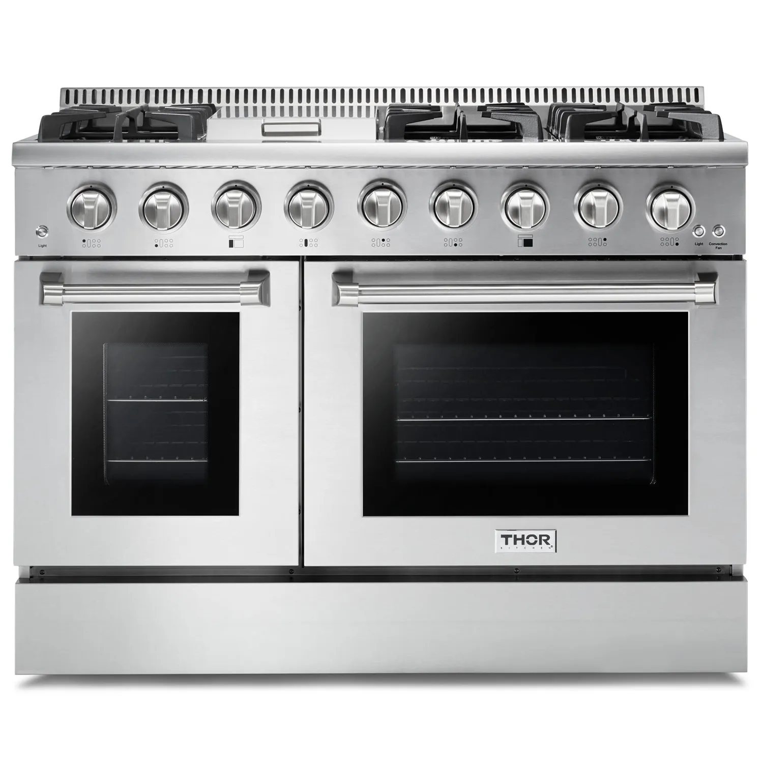 THOR 48" FREESTANDING GAS RANGE