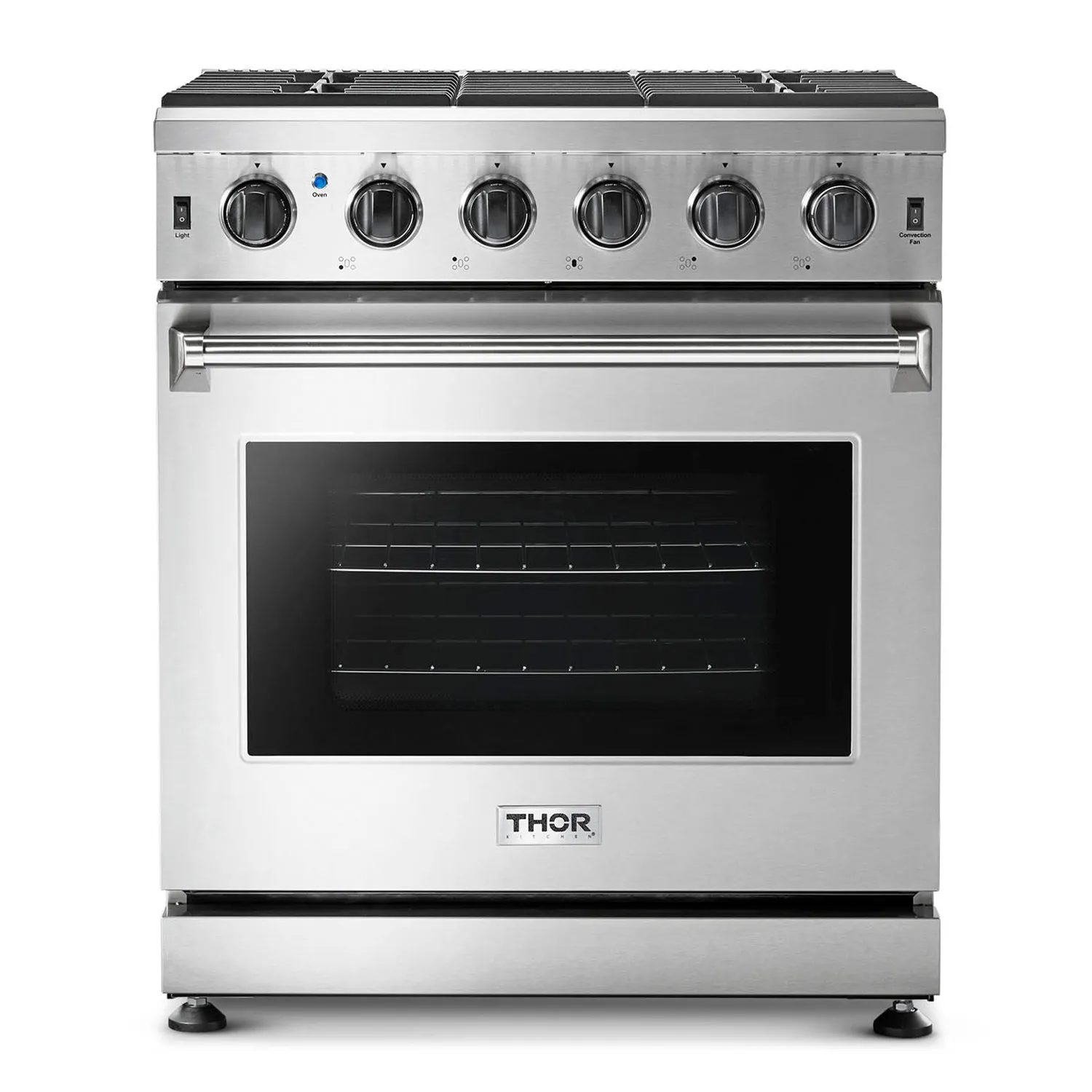 THOR 30" FREESTANDING GAS RANGE