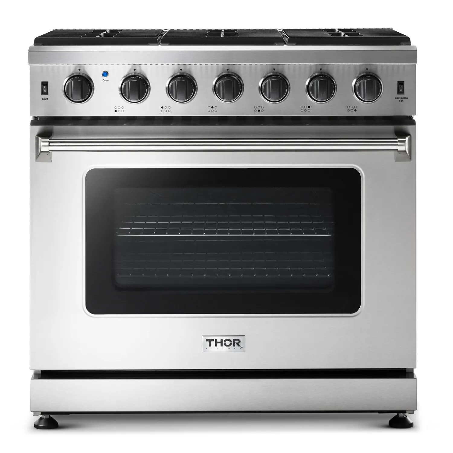 THOR 36" FREESTANDING GAS RANGE