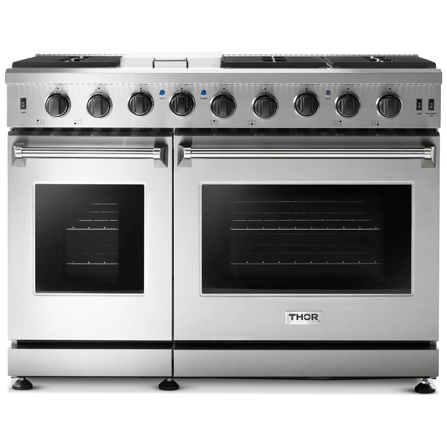 THOR 48" FREESTANDING GAS RANGE