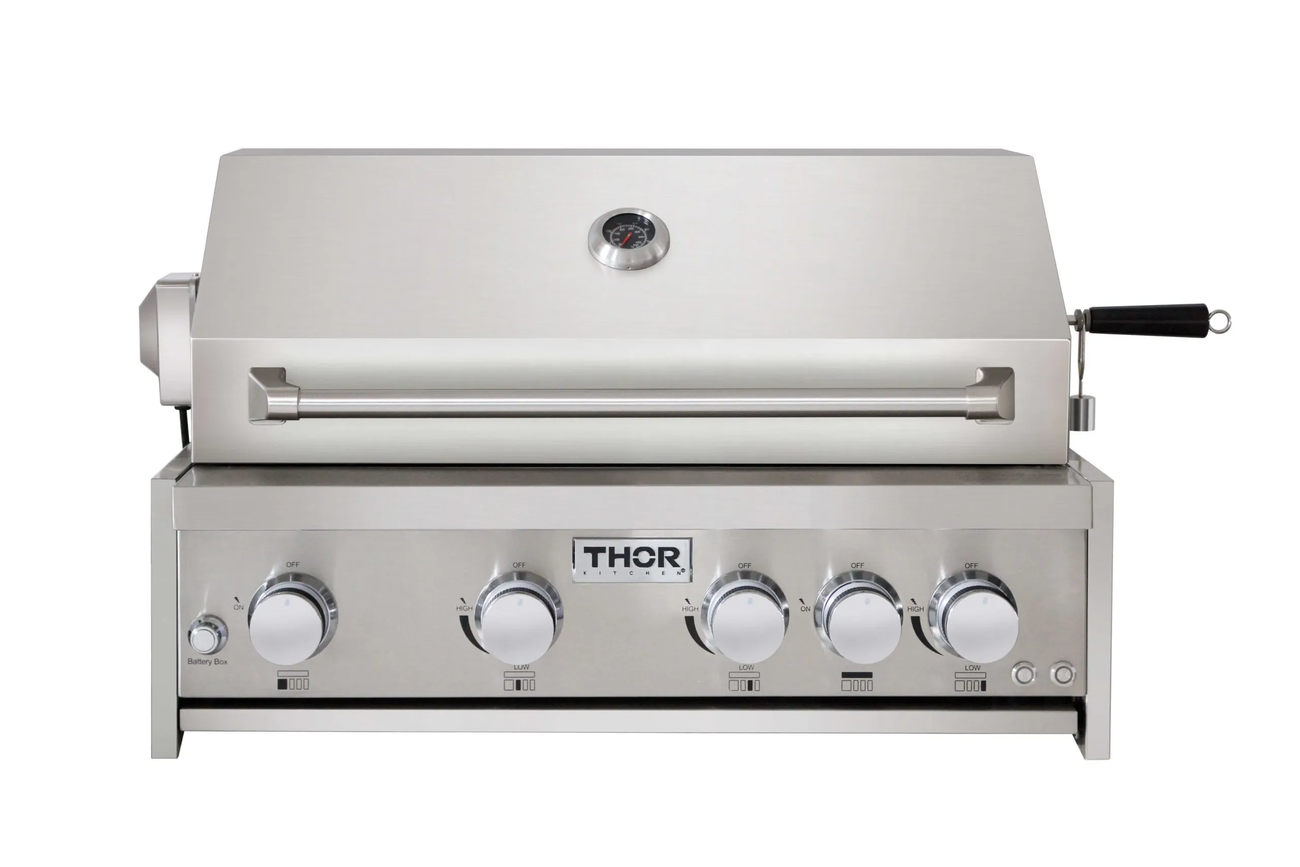 THOR  GAS INLAND GRILL