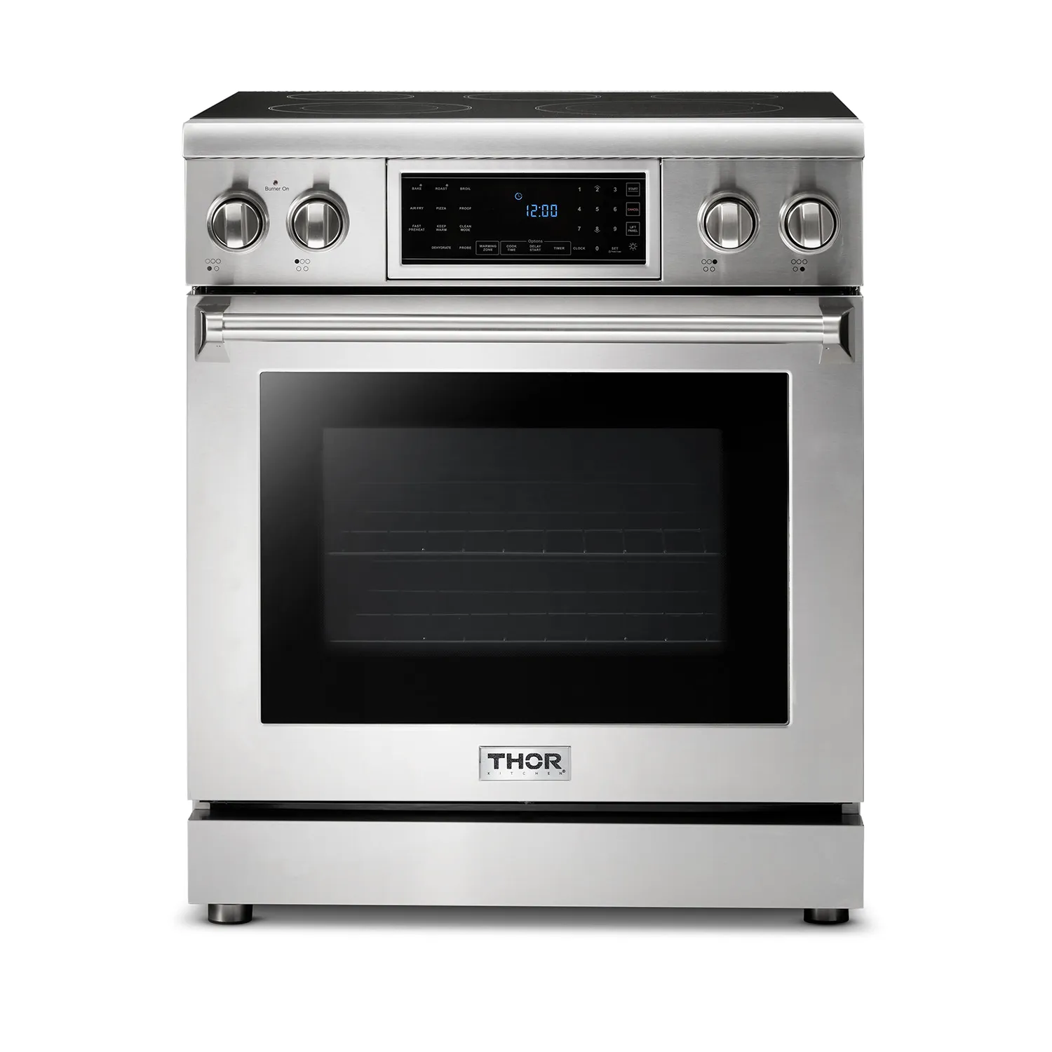 THOR 30" TILT ELECTRIC RANGE