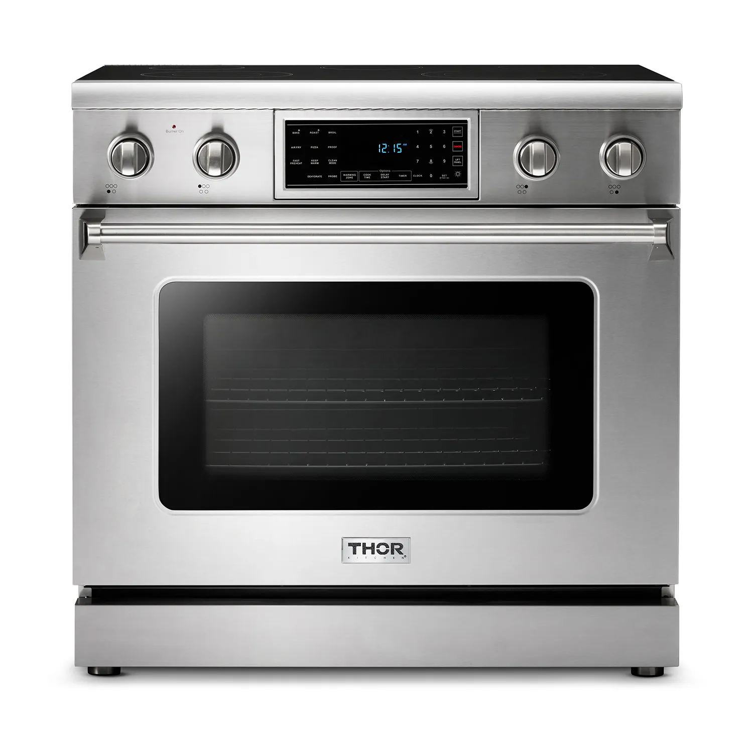 THOR 36" TILT ELECTRIC RANGE