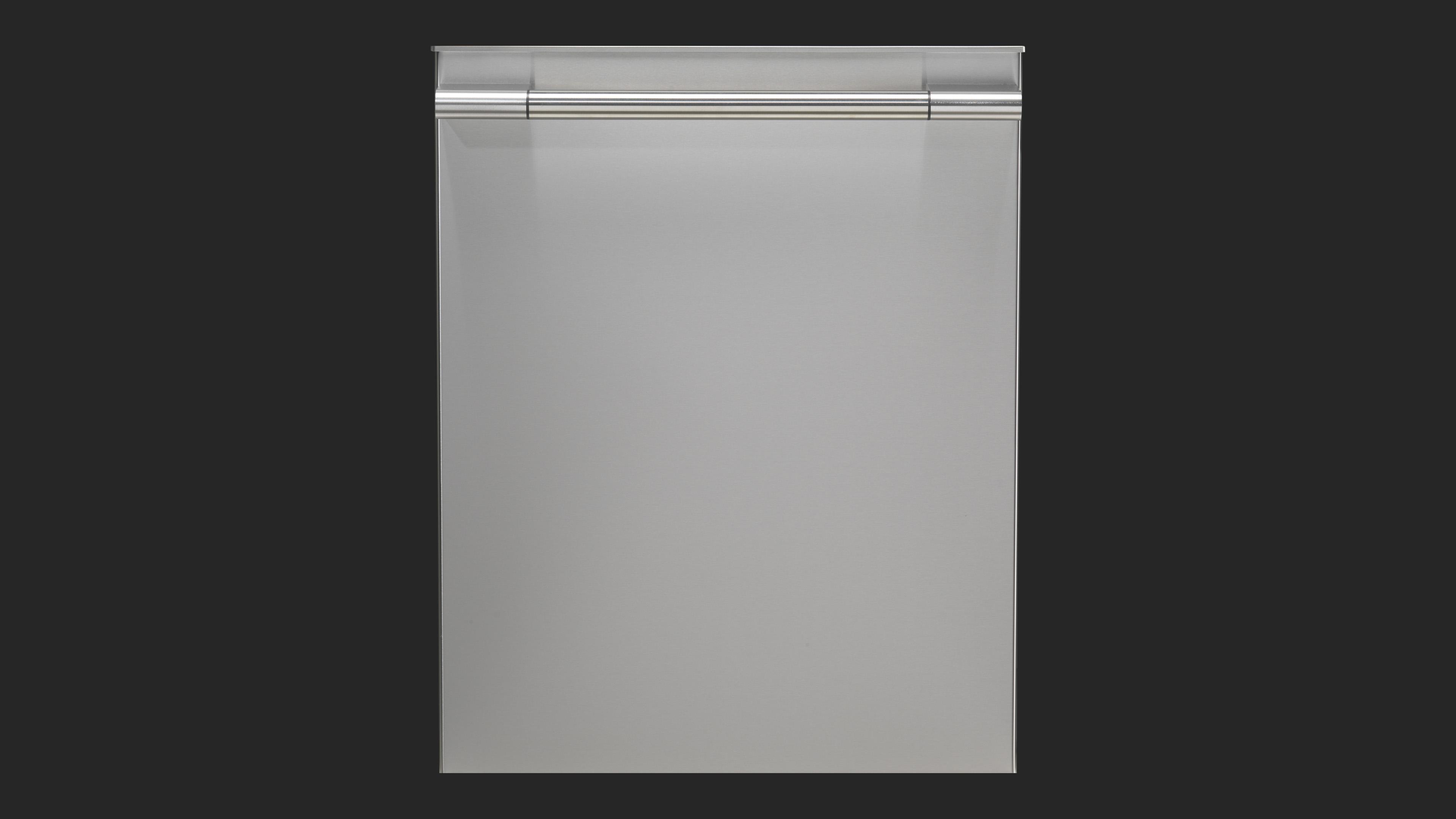 24" INTEGRATED Dishwasher with Stainless Steel Exterior