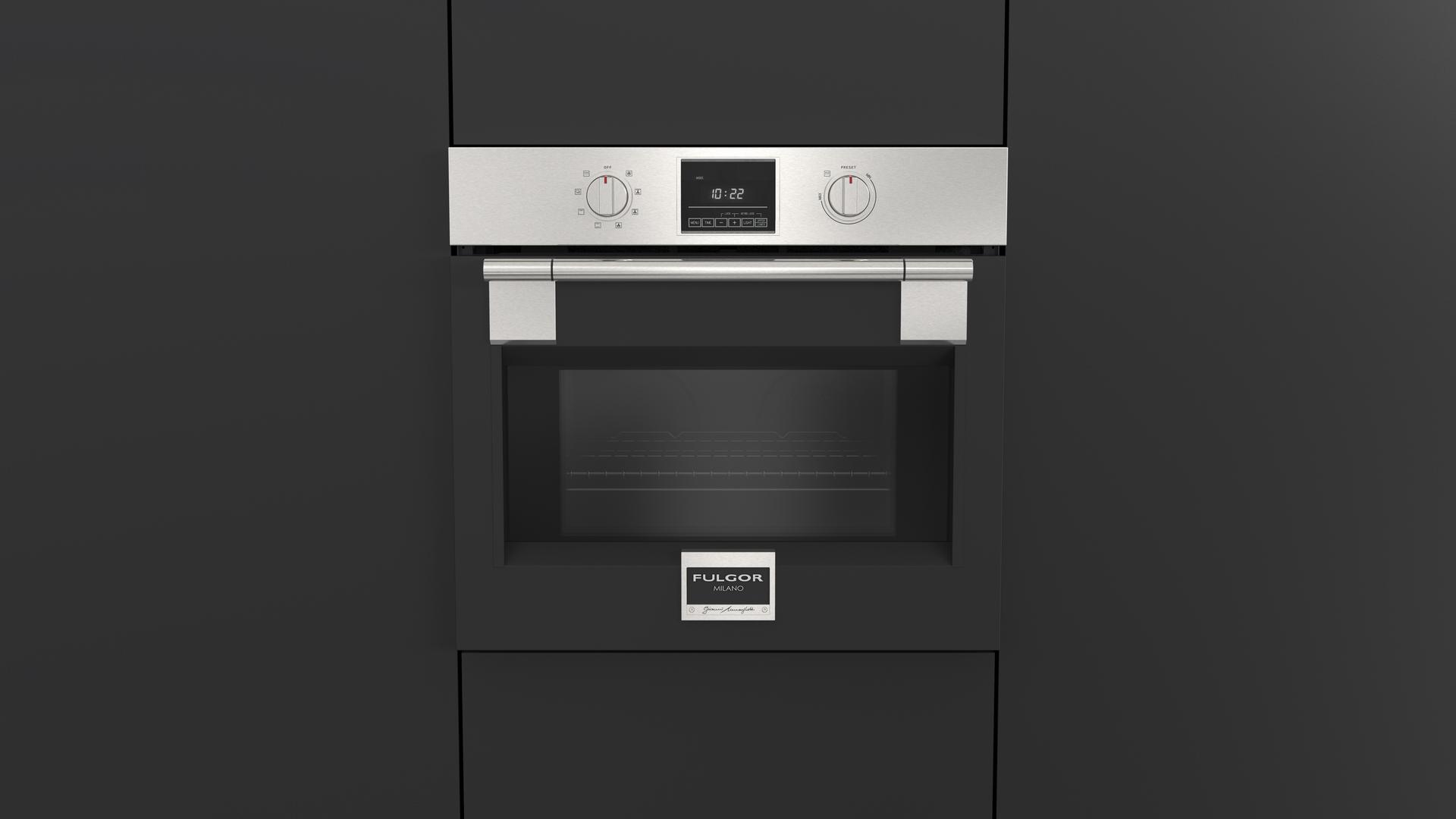 OVEN COLOR KIT MATTE BLACK