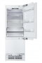 Thor Kitchen 30-inch Built-In Panel-Ready Bottom Mount Refrigerator