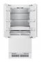 Thor Kitchen 36-inch French Door Built-in Refrigerator, Panel Ready