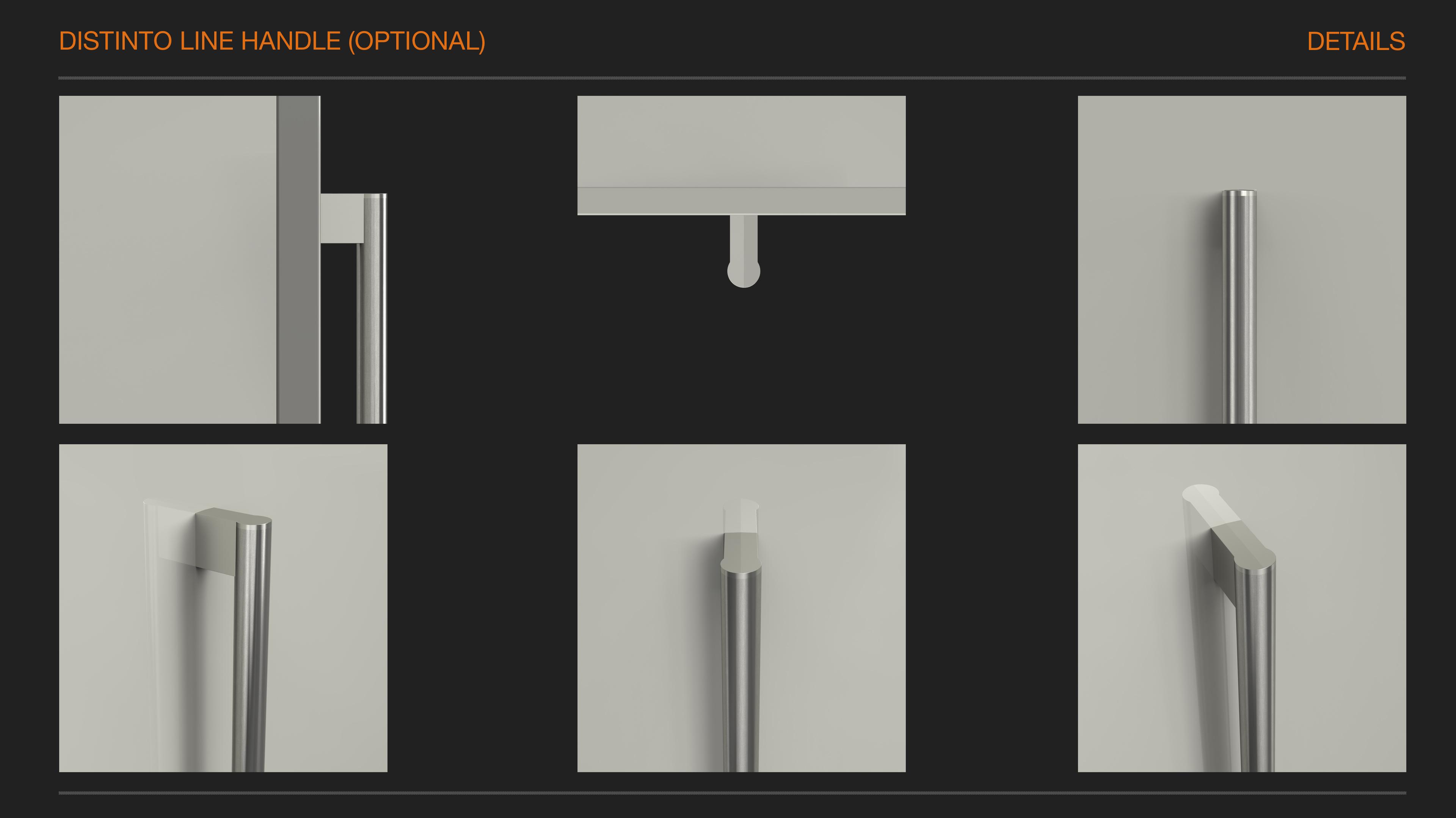 DISTINTO HANDLE KIT