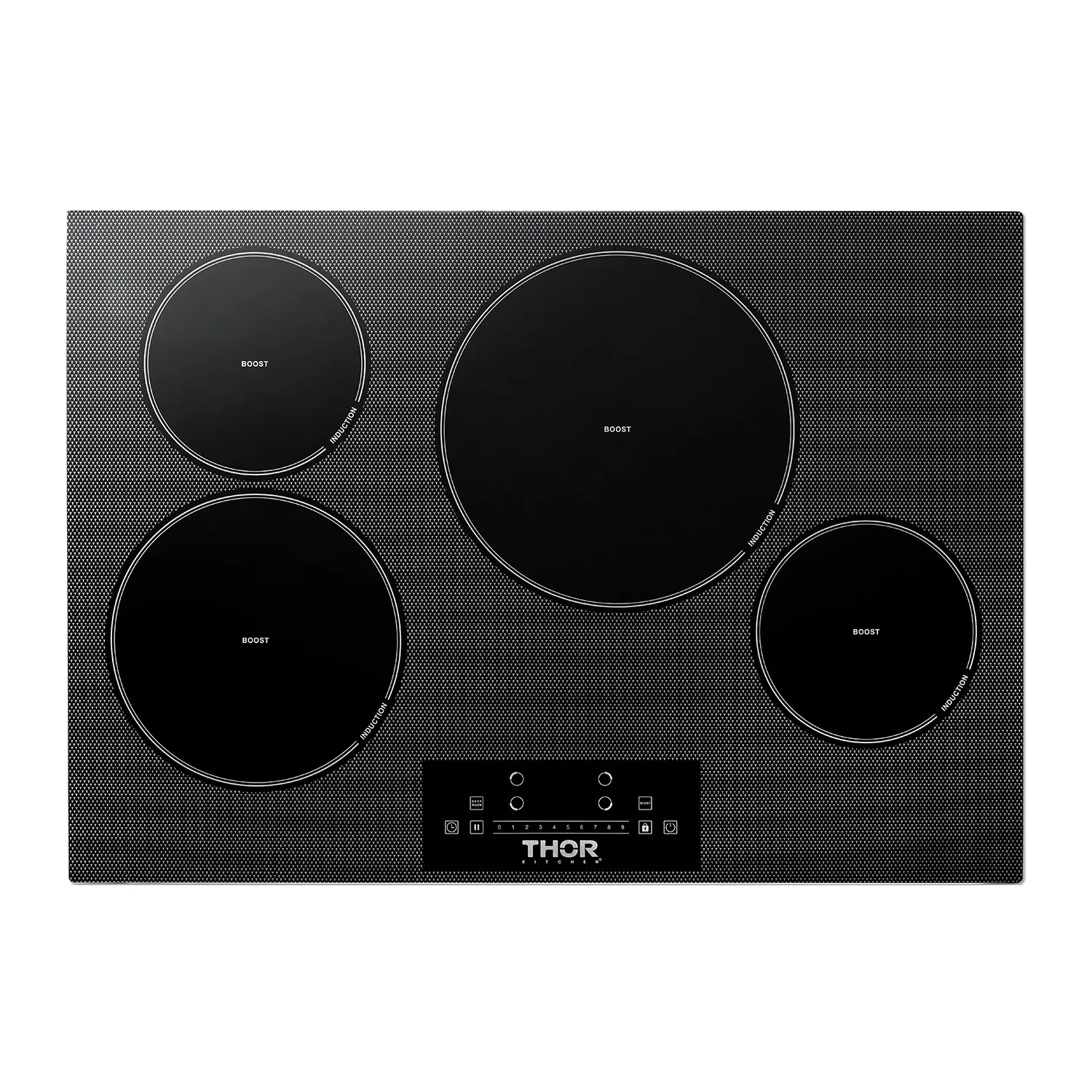THOR 36" INDUCTION COOKTOP 5