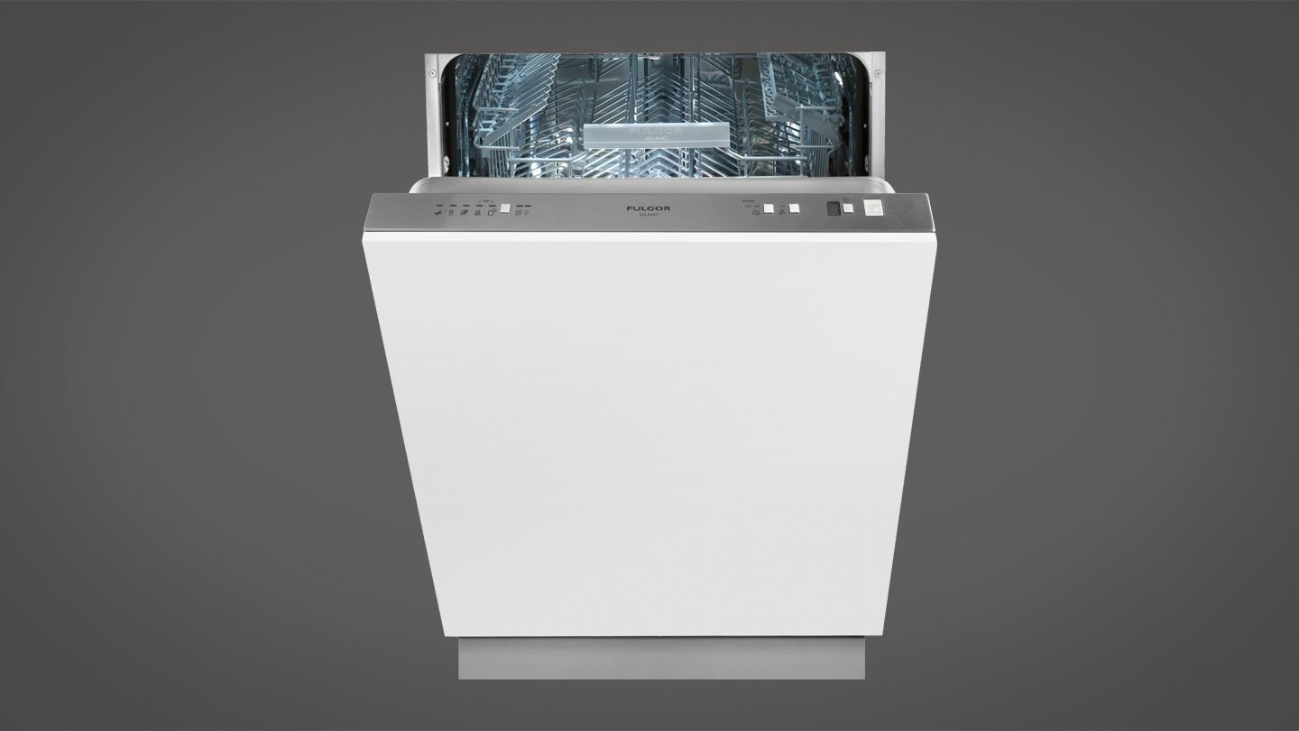 24" FULLY INTEGRATED DISHWASHER OVERLAY PANEL