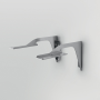 STAINLESS STEEL WALL INSTALATION KIT