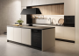IKONA MAXXI Black Matte 48" Kitchen Hood and air purifier