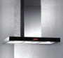 Wall Kitchen Hood 76cm