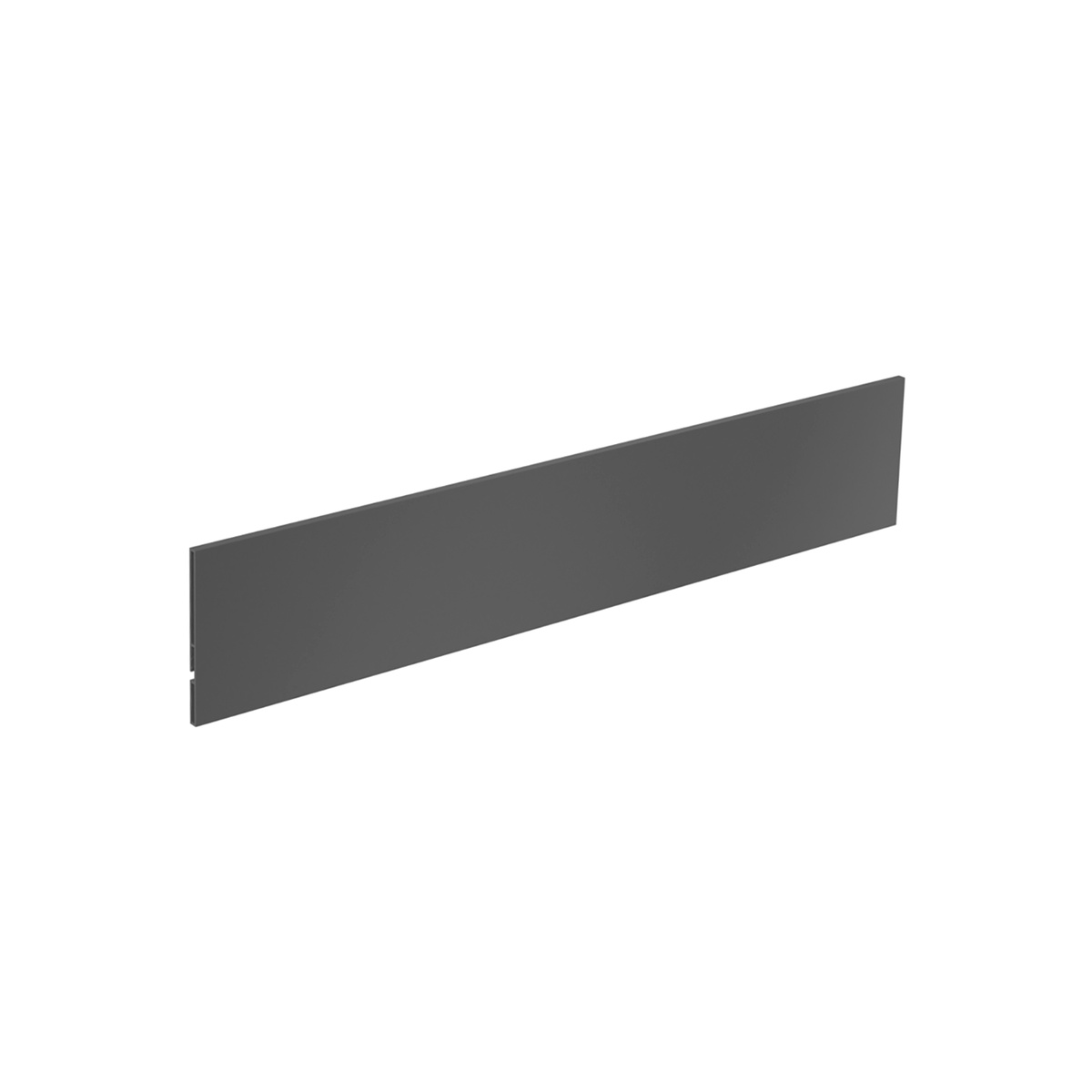 AvanTech YOU Internal front panel, profile for cutting to length, System height 101, anthracite