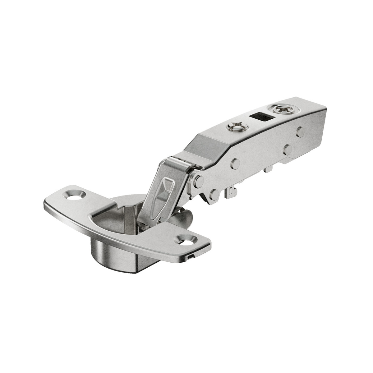 Sensys 110° hinge with integrated silent system (Sensys 8645i)