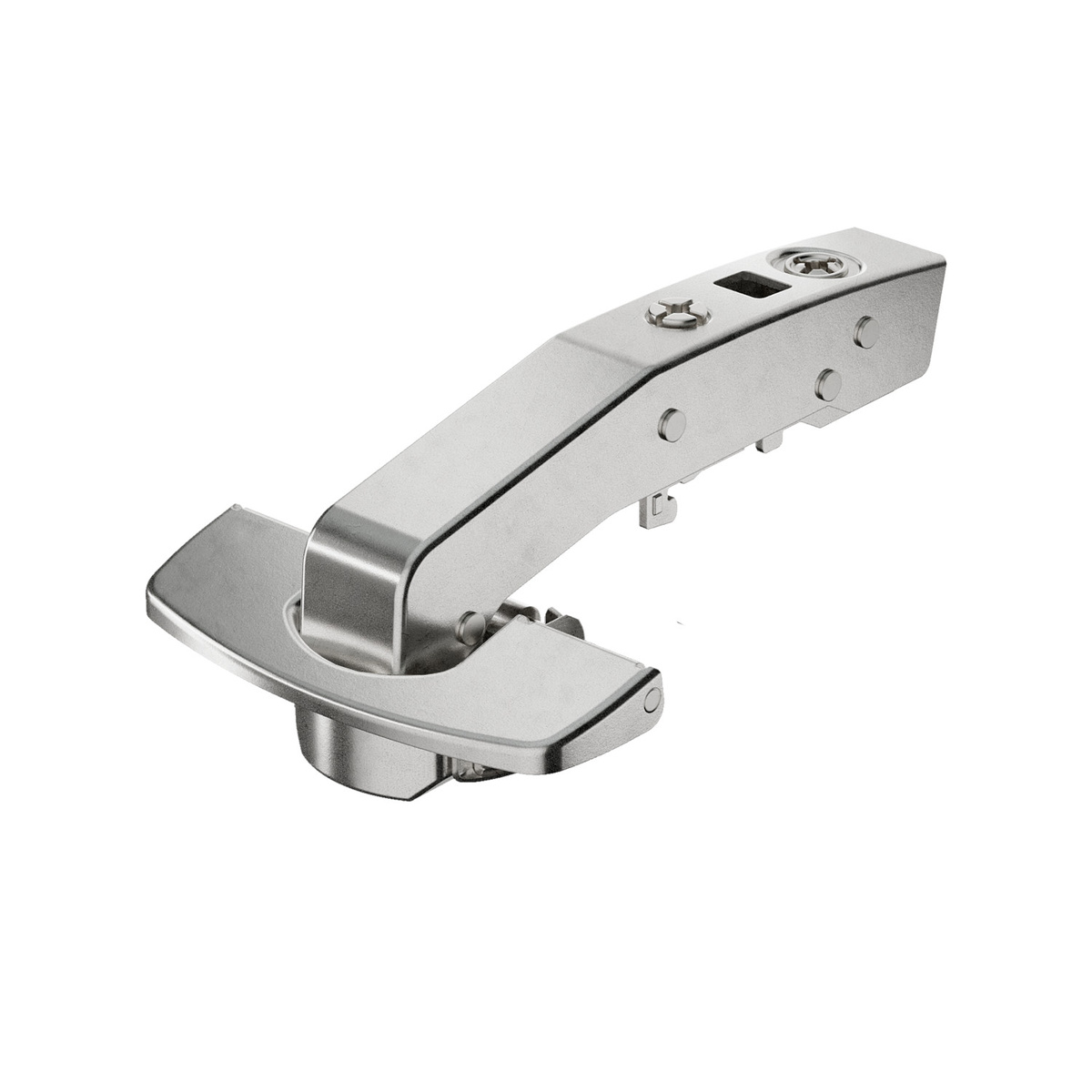 Sensys angle hinge W90 with integrated silent system (Sensys 8639i W90)