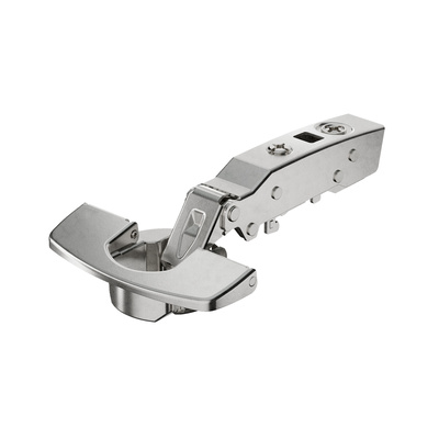 Sensys 110° hinge with integrated silent system (Sensys 8645i)