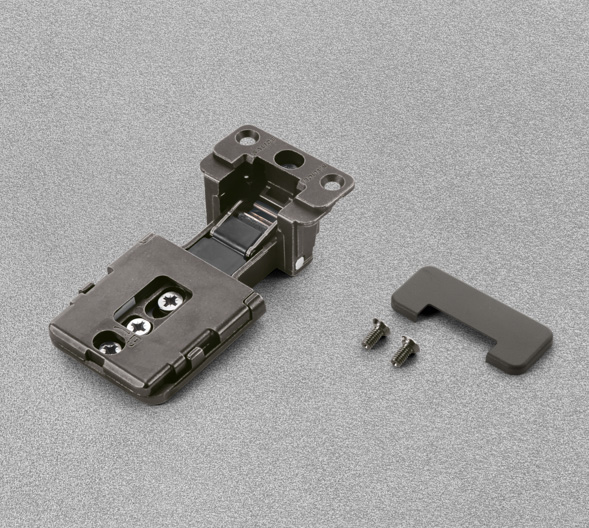 Concealed Hinge, Salice Conecta