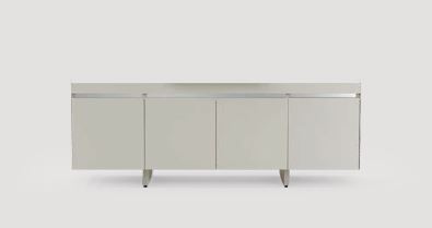 Kitchen base unit -Material Silk 